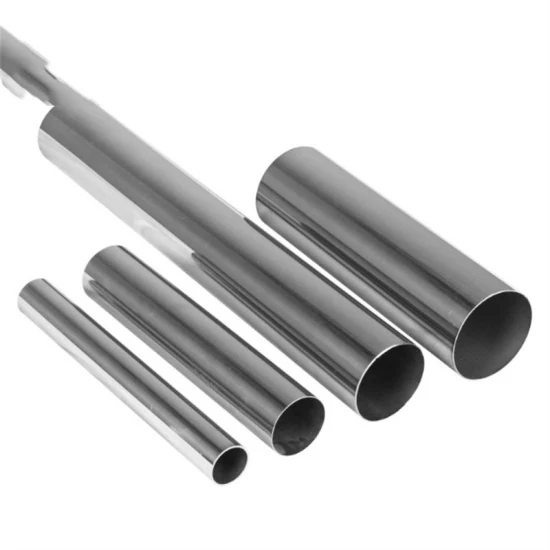 AISI soldado 316 316L tubo redondo de acero inoxidable tubo de caldera cuadrado tubería de aluminio industrial/galvanizado/cobre/tubo cuadrado de acero inoxidable